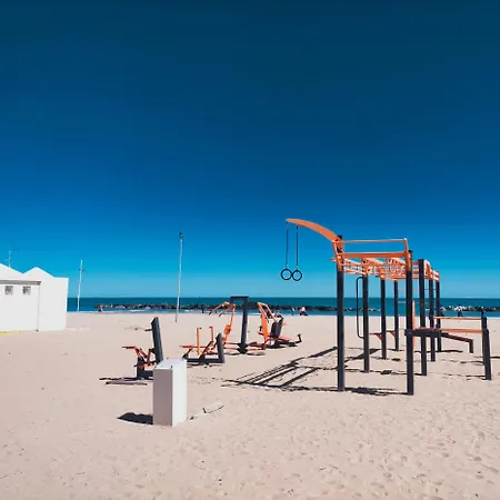 Il Cavalluccio Marino Apartament Montesilvano Marina