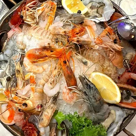 Il Cavalluccio Marino Apartament Montesilvano Marina