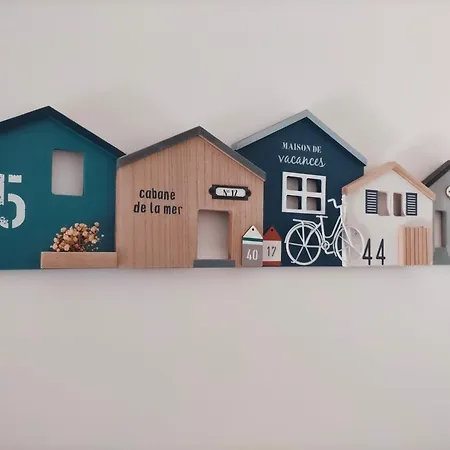 Il Cavalluccio Marino Apartament Montesilvano Marina