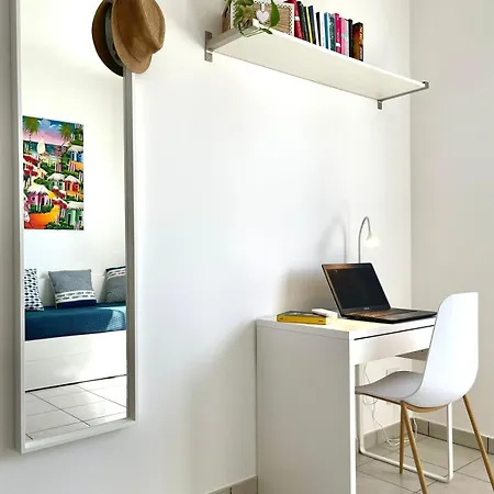 Il Cavalluccio Marino Apartament