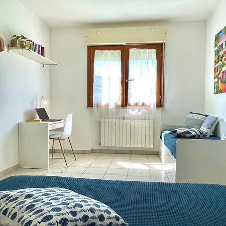 Il Cavalluccio Marino Apartament *