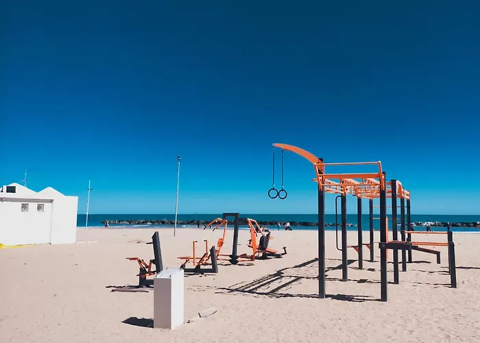 Il Cavalluccio Marino شقة Montesilvano Marina