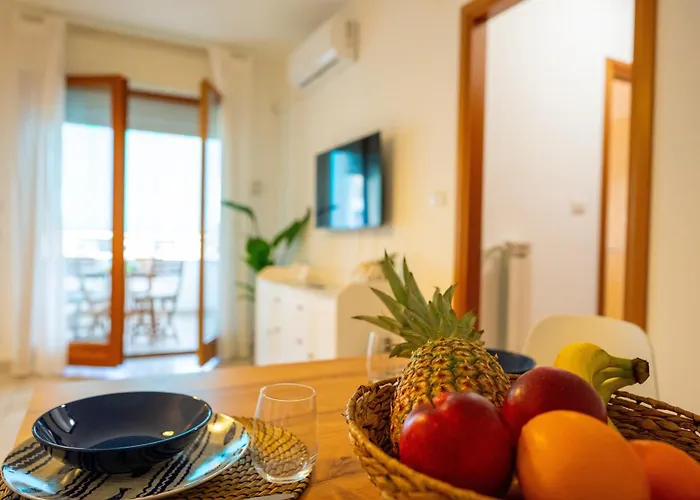 شقة Il Cavalluccio Marino Montesilvano Marina