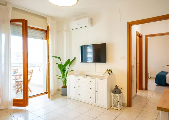 شقة Il Cavalluccio Marino *