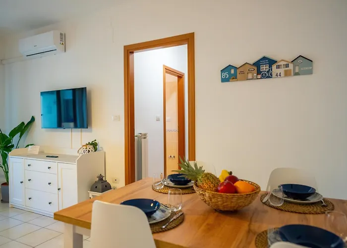 شقة Il Cavalluccio Marino Montesilvano Marina