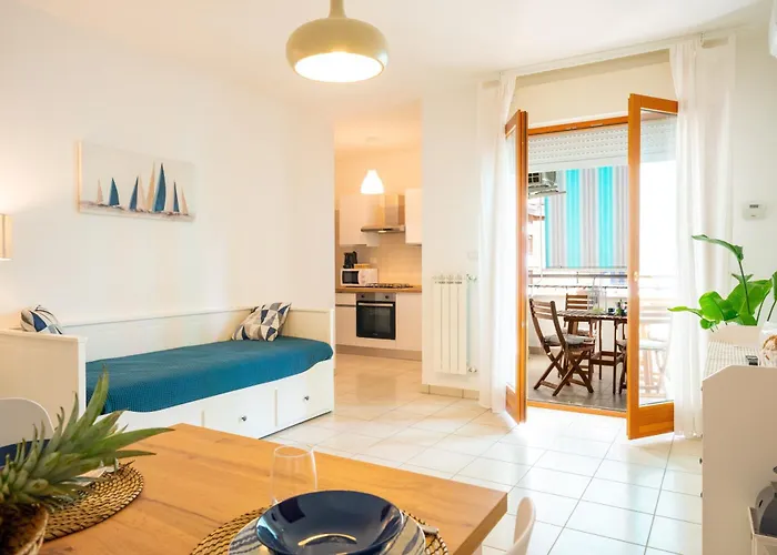 Il Cavalluccio Marino شقة Montesilvano Marina