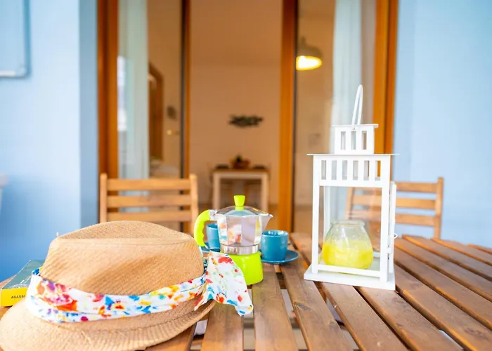 شقة Il Cavalluccio Marino *