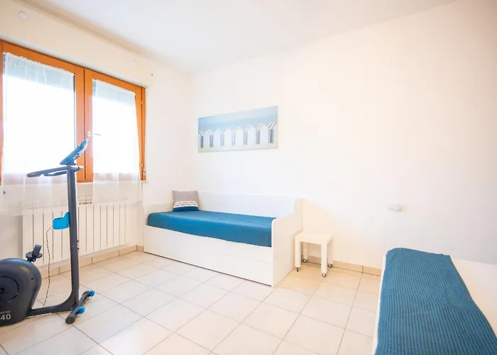 Il Cavalluccio Marino شقة Montesilvano Marina